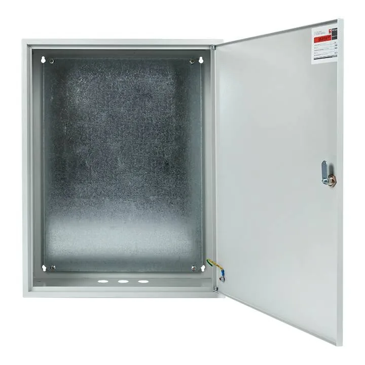 Щит с монтажной панелью ЩМП- 70.50.21. (ЩМП-07) IP31 EKF PROxima