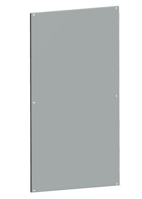 Монтажная панель 1мм для ЩРНМ-5 EKF Basic