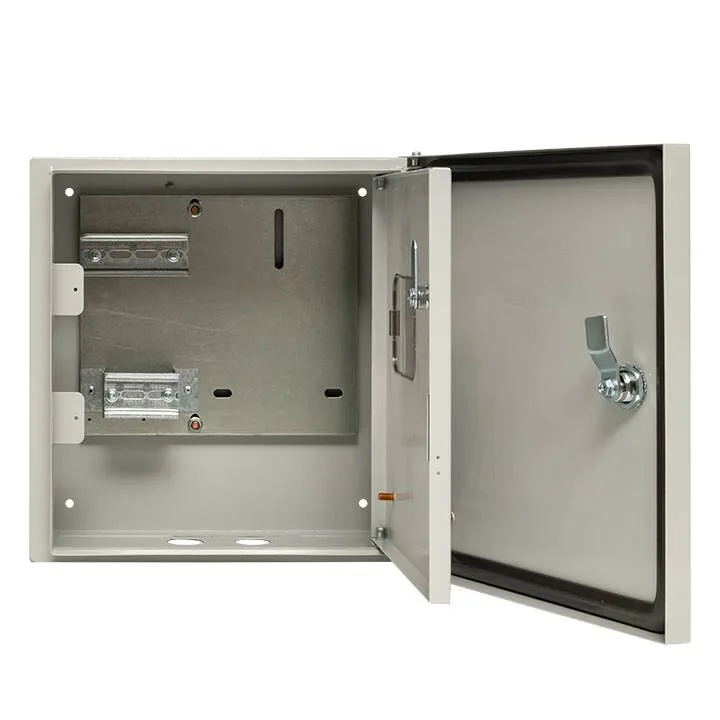 ЩУ-1/1-1 двухдверный (310х300х160) IP54 EKF Basic ЩУ-1/1-1 двухдверный (310х300х160) IP54 EKF Basic