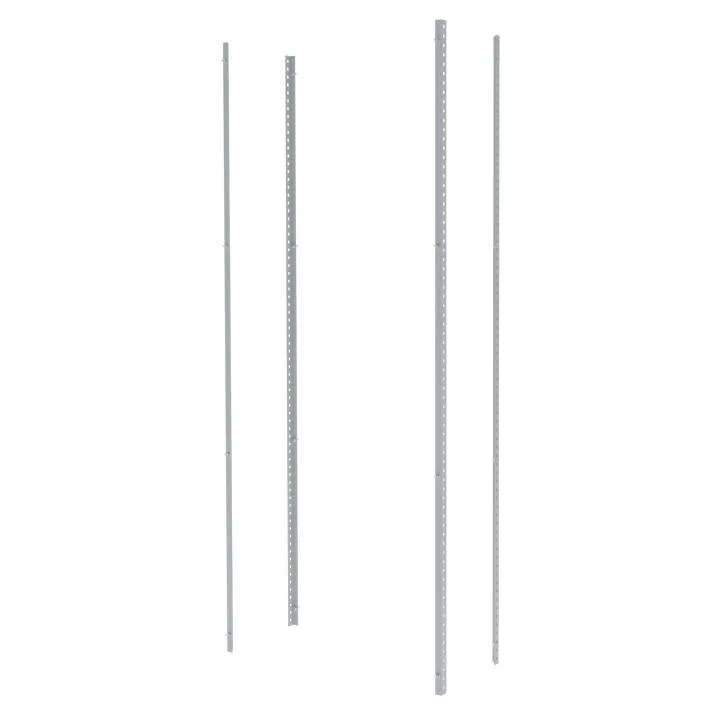 4 профиля для установки вертикальных перегородок EKF AVERES