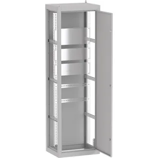 Каркас ВРУ-1 Unit S сварной с внутренней комплектацией (2000х600х450) IP31 EKF PROxima Каркас ВРУ-1 Unit S сварной с внутренней комплектацией (2000х600х450) IP31 EKF PROxima