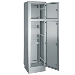 Каркас ВРУ-2 Unit S сварной IP54 (2000х600х450) EKF PROxima