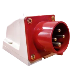 Вилка стационарная 514 3Р+РЕ 16А 380В IP44 EKF PROxima