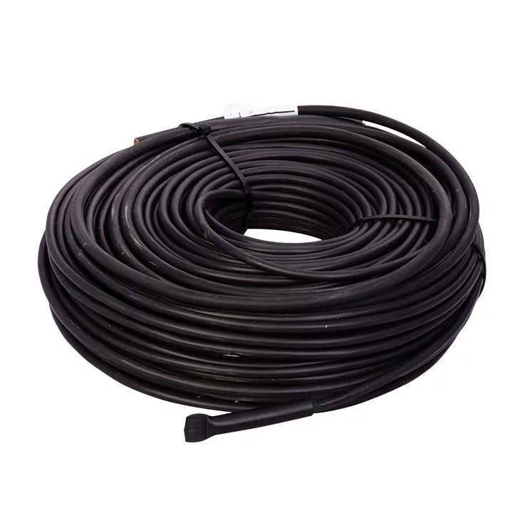 Секция нагревательная резистивная двухжильная Ice Dam Free 120 м 3640 Вт, EKF PROxima