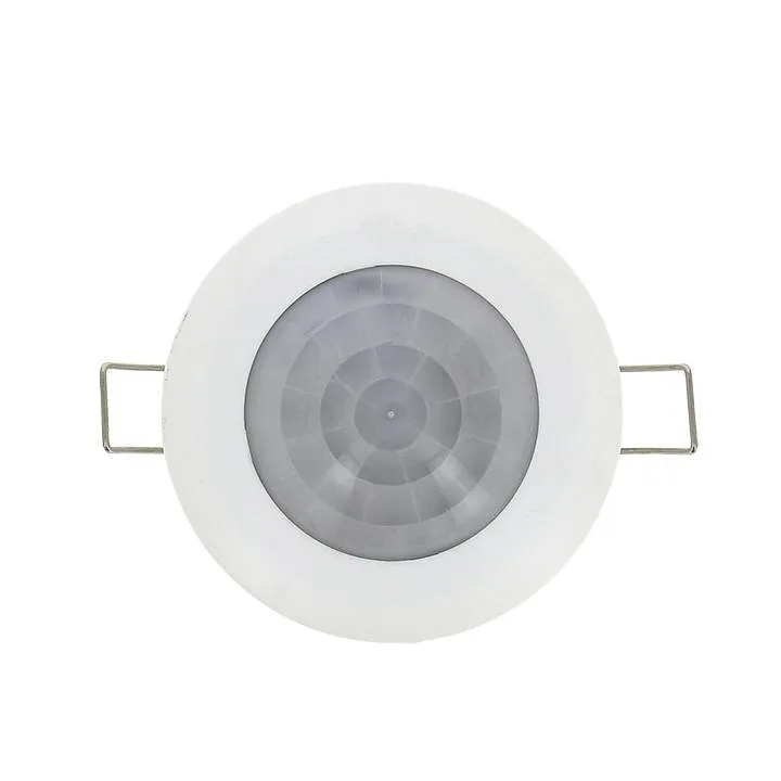 ИК датчик движения встраив. 1200Вт 360гр. до 6м IP20 MS-100 EKF PROxima