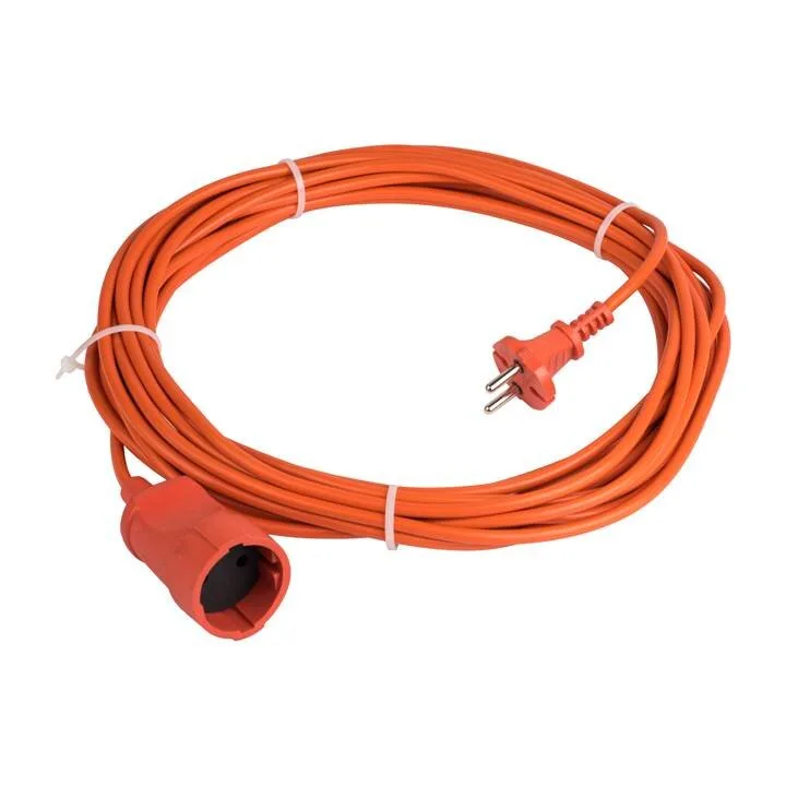 Удлинитель Зевс 2.0 20м без заземления ПВС 2*0,75 10А/2,3кВт PROxima EKF