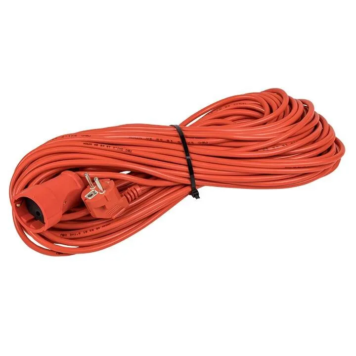 Удлинитель Зевс 2.0 30м c заземлением ПВС 3*1 16А/3,5кВт PROxima EKF