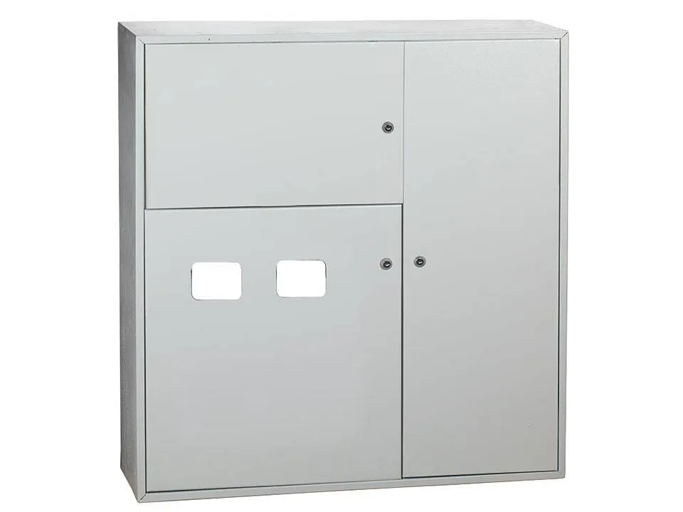 Щит этажный ЩЭ 2 кв. навесной (945х880х220) IP31 EKF PROxima